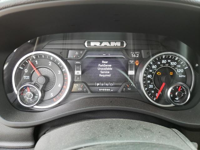 Photo 9 from auction – 2022 RAM 2500 LARAM with VIN 3C6UR5KL8NG282653