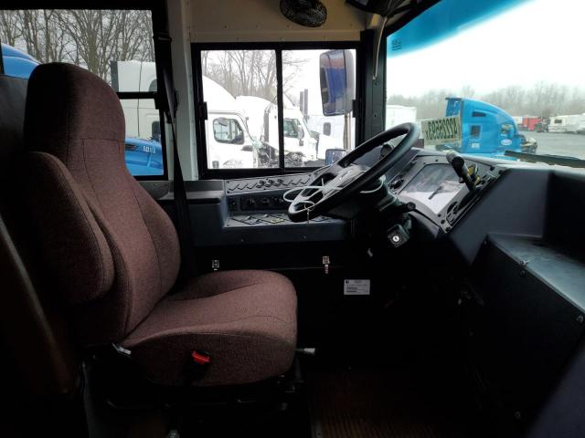 Photo 7 from auction – 2021 BLUE BIRD SCHOOL BUS with VIN 1BAKGCSA7MF376056