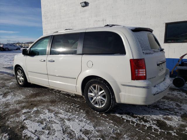 Photo 2 from auction – 2008 CHRYSLER TOWN & COU with VIN 2A8HR64X38R680750