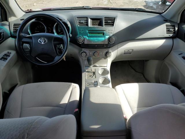 Photo 8 from auction – 2008 TOYOTA HIGHLANDER with VIN JTEES41A282082260