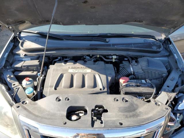 Photo 12 from auction – 2008 HONDA ODYSSEY EX with VIN 5FNRL38718B069164