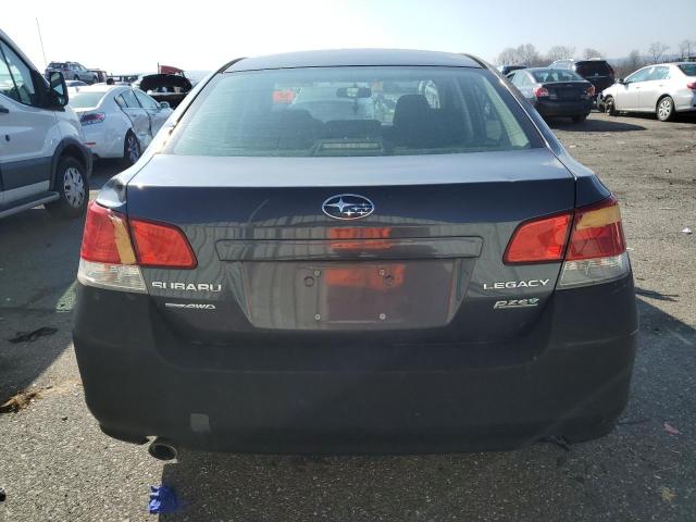 Photo 6 from auction – 2011 SUBARU LEGACY 2.5 with VIN 4S3BMBG63B3224660