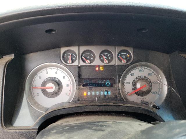 Photo 9 from auction – 2009 FORD F150 SUPER with VIN 1FTPW14V49FB25134