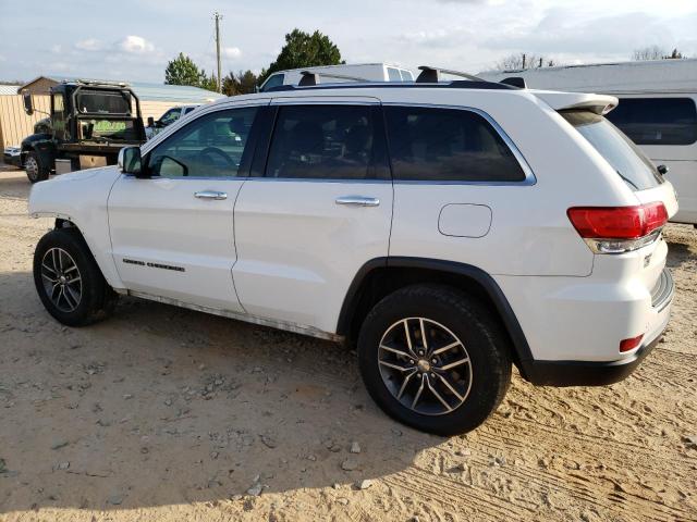 Photo 2 from auction – 2017 JEEP GRAND CHER with VIN 1C4RJEBG0HC846022