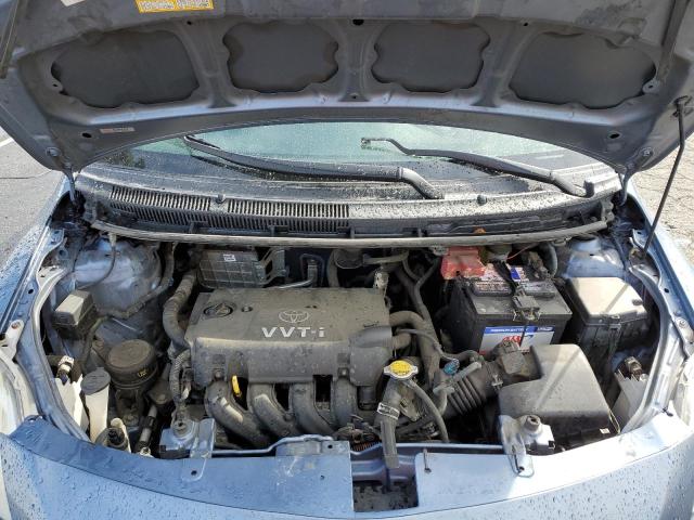 Photo 11 from auction – 2007 TOYOTA YARIS with VIN JTDBT903371059837