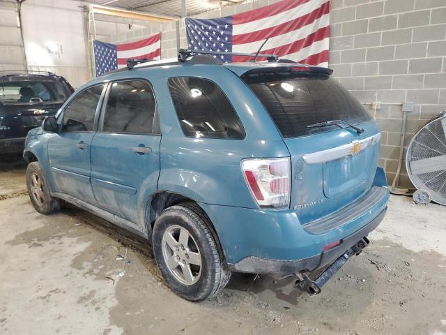 Photo 2 from auction – 2008 CHEVROLET EQUINOX LS with VIN 2CNDL23F486284557