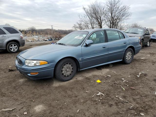 BUICK LESABRE CU 2000 with VIN 1G4HP54K0YU259255 - Photo from auction