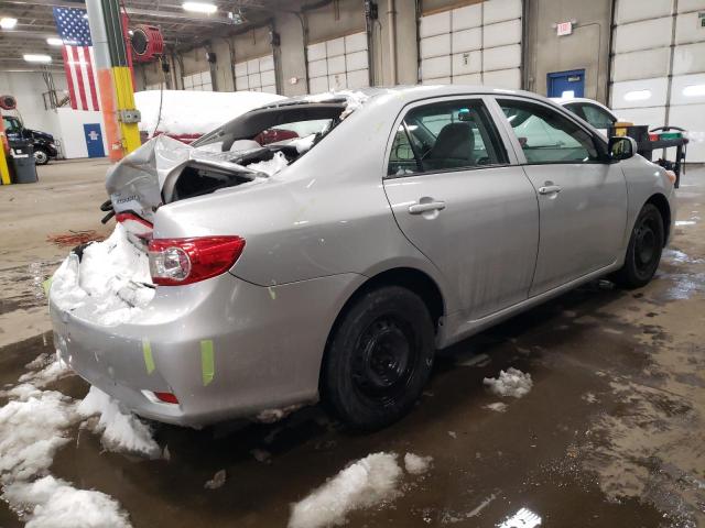 Photo 3 from auction – 2011 TOYOTA COROLLA BA with VIN JTDBU4EEXBJ093986