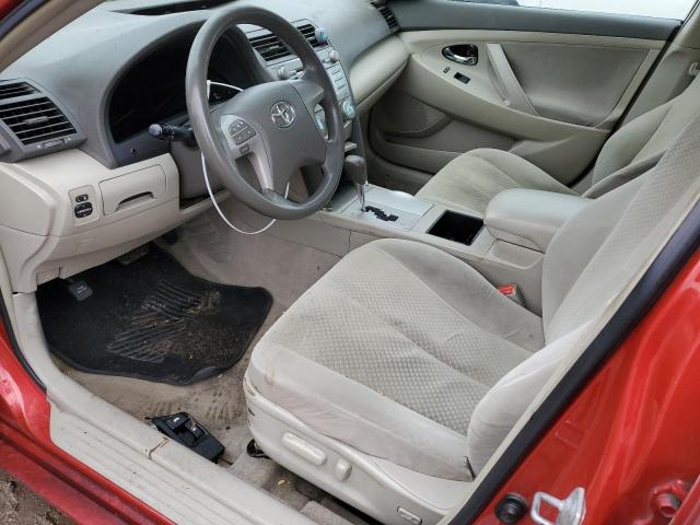 Photo 7 from auction – 2007 TOYOTA CAMRY CE with VIN 4T1BE46K67U086357
