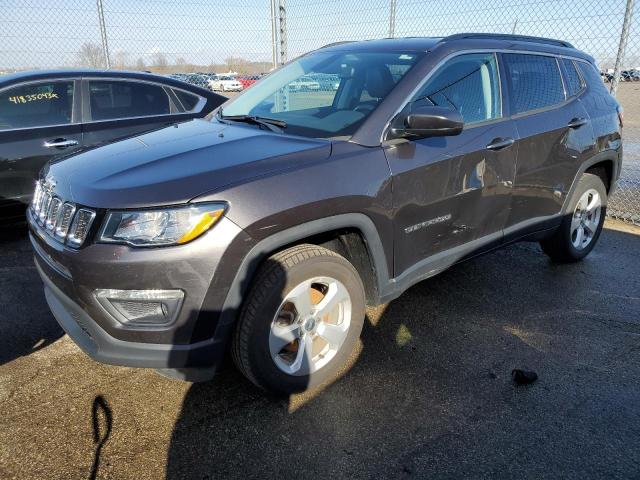 JEEP COMPASS LA 2020 with VIN 3C4NJDBB6LT174977 - Photo from auction