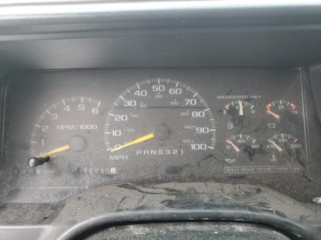 Photo 9 from auction – 1997 GMC SUBURBAN with VIN 3GKFK16R3VG520703