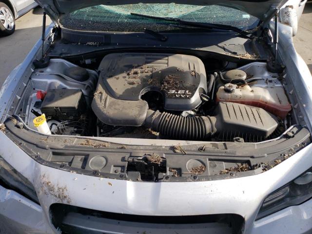 Photo 11 from auction – 2021 CHRYSLER 300 S with VIN 2C3CCABG5MH523637