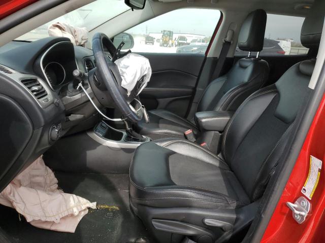 Photo 7 from auction – 2019 JEEP COMPASS LA with VIN 3C4NJCBB2KT654703