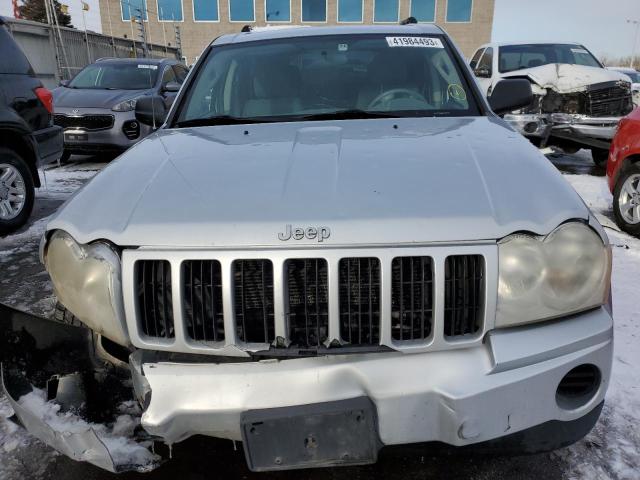 Photo 5 from auction – 2007 JEEP GRAND CHER with VIN 1J8GR48K77C569169
