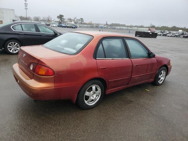Photo 3 from auction – 2001 TOYOTA COROLLA CE with VIN 1NXBR12E61Z490530