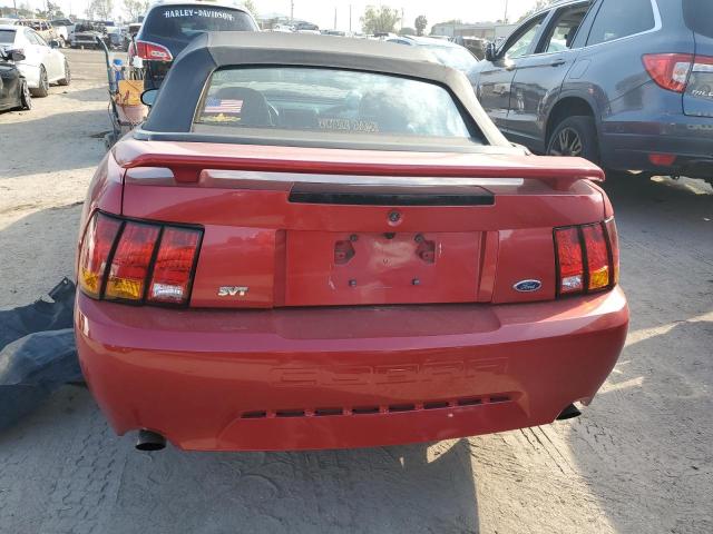 Photo 6 from auction – 2001 FORD MUSTANG CO with VIN 1FAFP46V91F210472