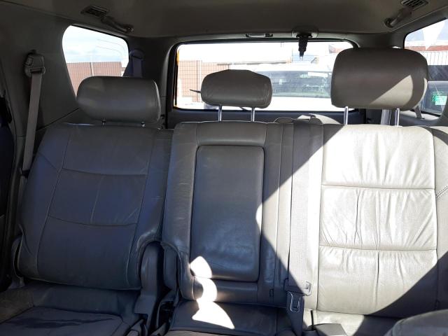 Photo 10 from auction – 2003 TOYOTA SEQUOIA LI with VIN 5TDZT38A13S179468