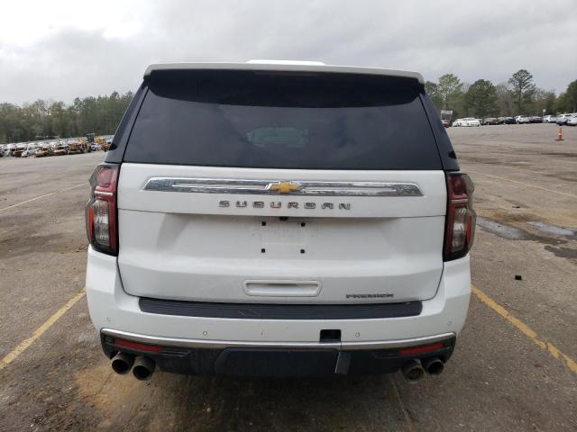 Photo 6 from auction – 2022 CHEVROLET SUBURBAN C with VIN 1GNSCFKD6NR187435