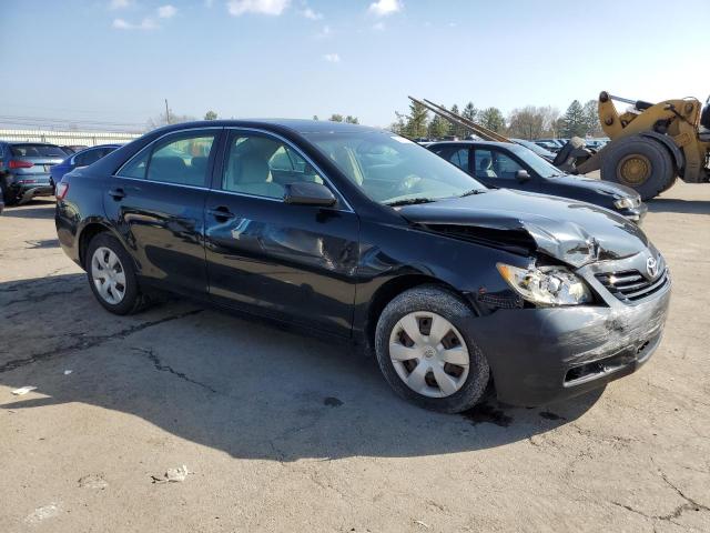 Photo 4 from auction – 2007 TOYOTA CAMRY CE with VIN 4T1BE46K17U107650