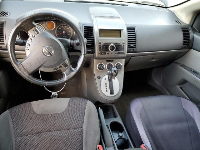 Photo 8 from auction – 2007 NISSAN SENTRA 2.0 with VIN 3N1AB61E67L637308