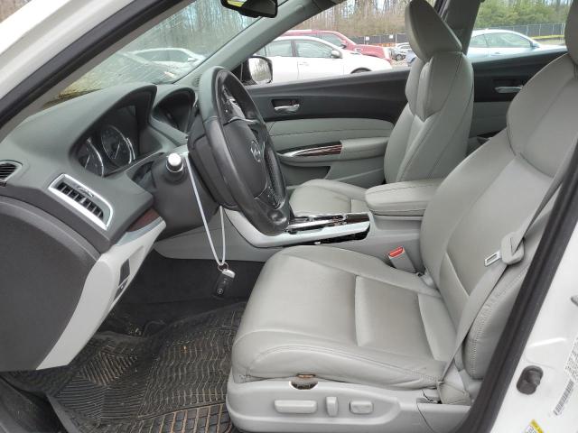 Photo 7 from auction – 2015 ACURA TLX with VIN 19UUB1F3XFA019193