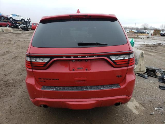 Photo 6 from auction – 2017 DODGE DURANGO R/ with VIN 1C4SDJCT7HC753124