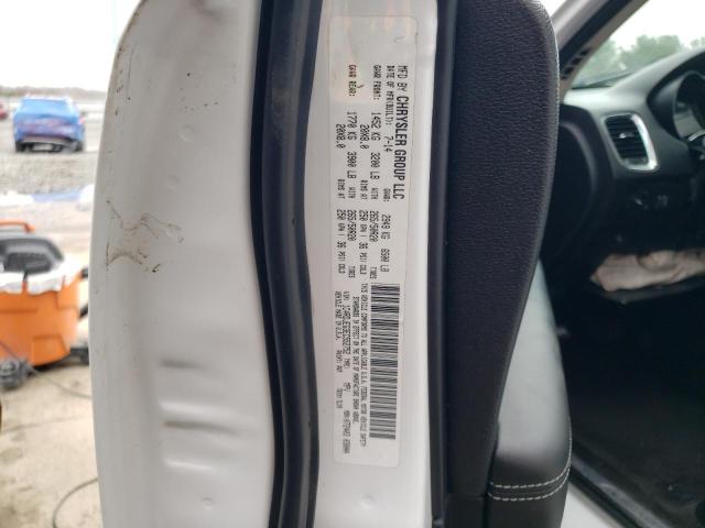 Photo 14 from auction – 2014 DODGE DURANGO CI with VIN 1C4RDJEG3EC552752