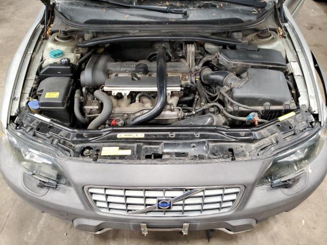Photo 11 from auction – 2004 VOLVO XC70 with VIN YV1SZ59H741136172