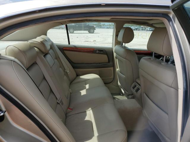 Photo 10 from auction – 2002 LEXUS GS 300 with VIN JT8BD69S420156113