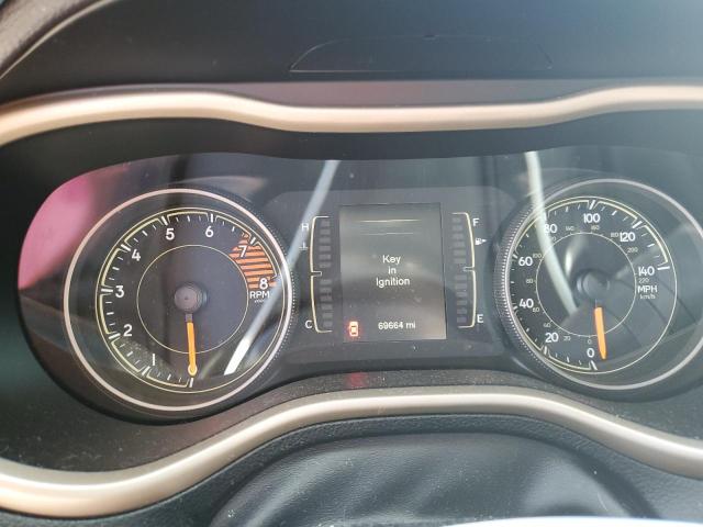 Photo 9 from auction – 2018 JEEP CHEROKEE L with VIN 1C4PJMCX4JD579340