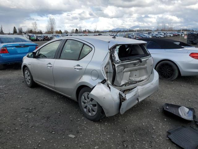 Photo 2 from auction – 2012 TOYOTA PRIUS with VIN JTDKDTB3XC1516287