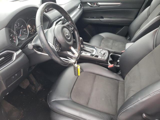 Photo 7 from auction – 2018 MAZDA CX-5 TOURI with VIN JM3KFBCM1J0370027