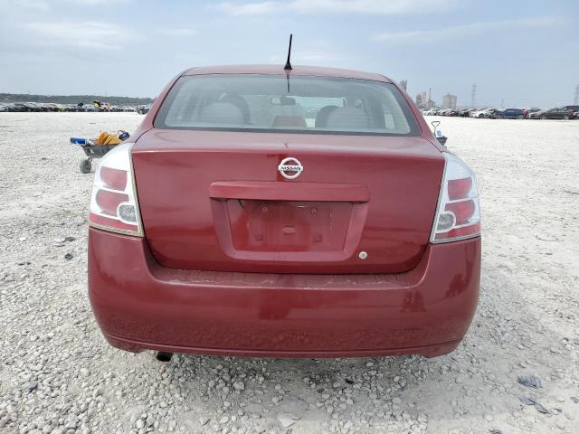 Photo 6 from auction – 2007 NISSAN SENTRA 2.0 with VIN 3N1AB61EX7L708770