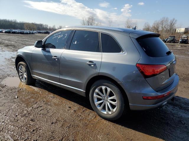 Photo 2 from auction – 2013 AUDI Q5 PREMIUM with VIN WA1LFAFP1DA034481