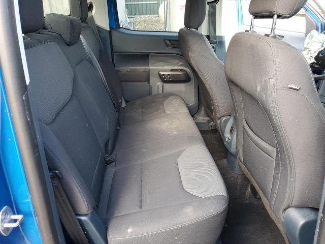 Photo 10 from auction – 2022 FORD MAVERICK X with VIN 3FTTW8F99NRA22781