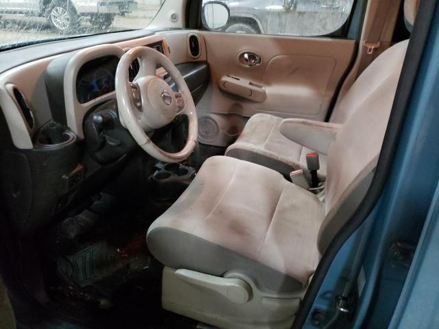 Photo 7 from auction – 2011 NISSAN CUBE with VIN JN8AZ2KR8BT203239