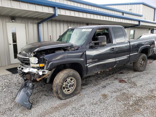 GMC SIERRA C25 2004 with VIN 1GTHK29204E333644 - Photo from auction