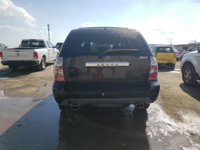 Photo 6 from auction – 2005 ACURA MDX with VIN 2HNYD18235H544170