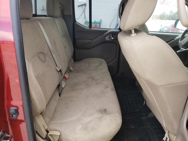 Photo 10 from auction – 2016 NISSAN FRONTIER S with VIN 1N6AD0ER1GN718392