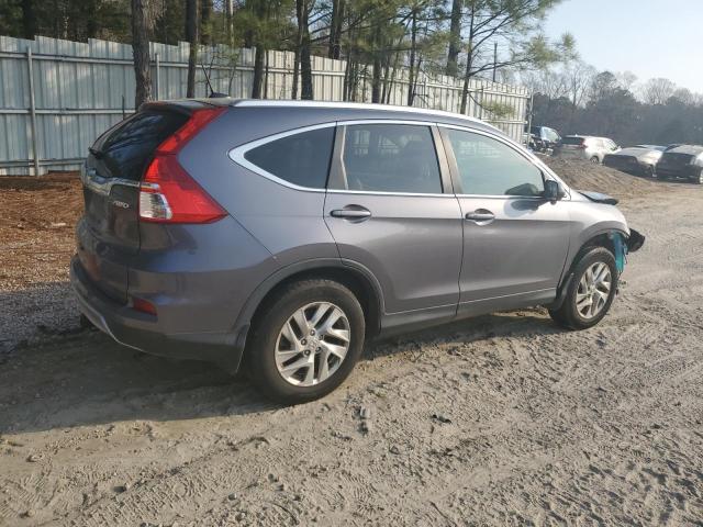 Photo 3 from auction – 2016 HONDA CR-V EXL with VIN 2HKRM4H70GH603404