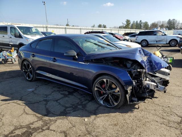 صورة رقم 4 من المزاد - 2021 AUDI S5 PREMIUM مع VIN WAUC4CF56MA022393