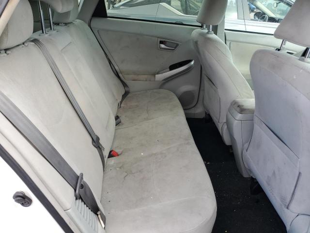 Photo 10 from auction – 2012 TOYOTA PRIUS with VIN JTDKN3DU7C5426462