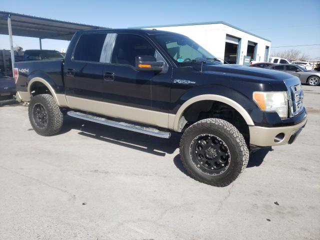 Photo 4 from auction – 2010 FORD F150 SUPER with VIN 1FTFW1EV1AFC23259