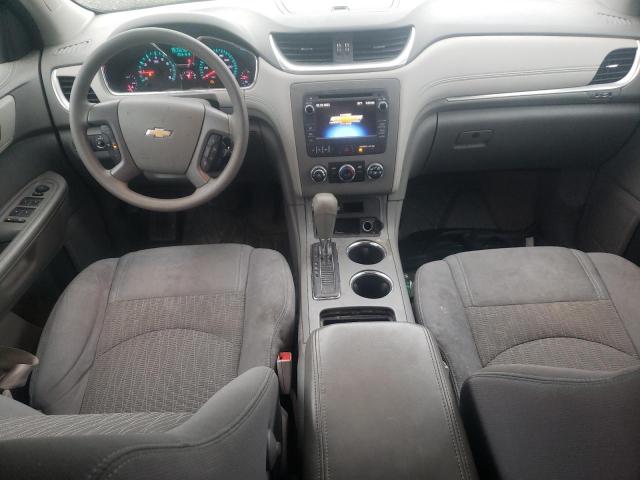 Photo 8 from auction – 2013 CHEVROLET TRAVERSE L with VIN 1GNKRFED8DJ261297