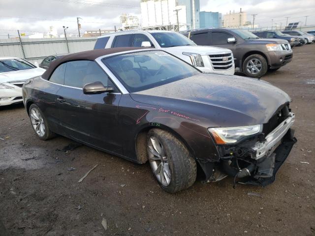 صورة رقم 4 من المزاد - 2014 AUDI A5 PREMIUM مع VIN WAULFAFH9EN015392