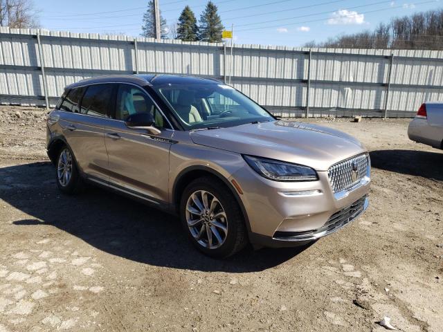 Photo 4 from auction – 2020 LINCOLN CORSAIR with VIN 5LMCJ1D99LUL15524