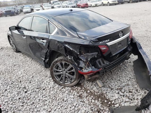 Photo 2 from auction – 2018 NISSAN ALTIMA 2.5 with VIN 1N4AL3AP7JC180382