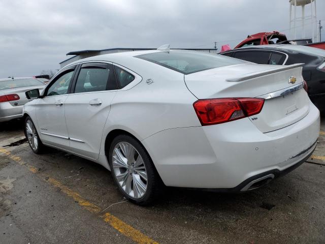 Photo 2 from auction – 2016 CHEVROLET IMPALA LTZ with VIN 2G1145S39G9153949
