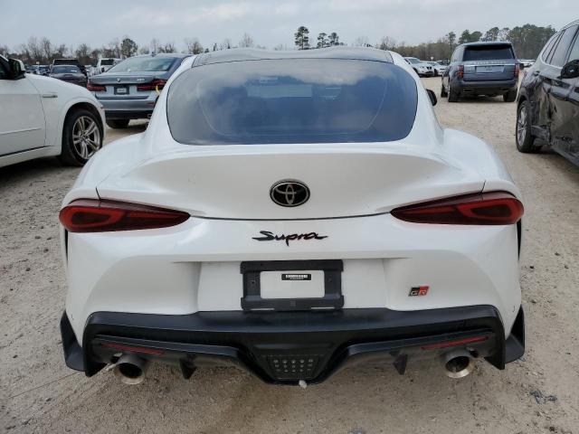 Photo 6 from auction – 2022 TOYOTA SUPRA BASE with VIN WZ1DB0C04NW052437