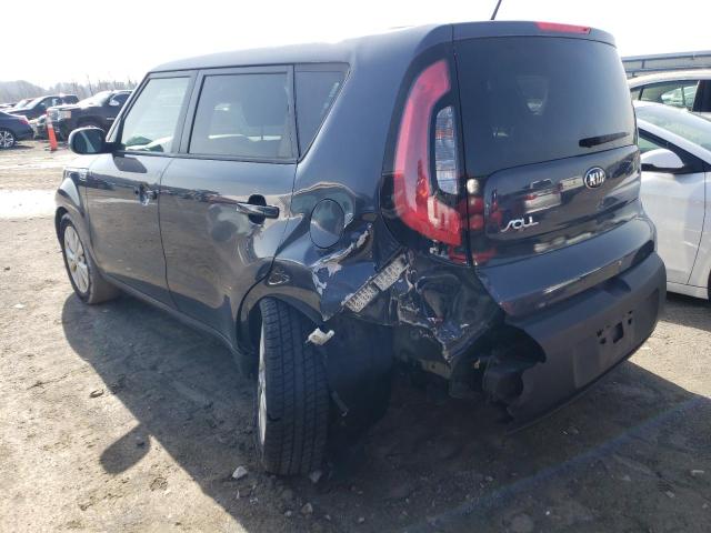 Photo 2 from auction – 2015 KIA SOUL + with VIN KNDJP3A59F7177755